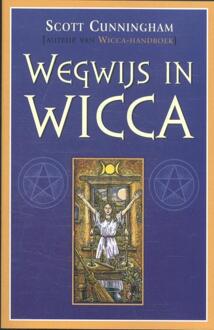 Schors V.O.F., Uitgeverij Wegwijs in Wicca - Boek Scott Cunningham (9075145608)