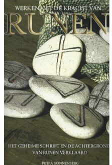 Schors V.O.F., Uitgeverij Werken met de kracht van runen - Boek Petra Sonnenberg (9063789939)