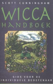 Schors V.O.F., Uitgeverij Wicca Handboek - Boek Scott Cunningham (9075145616)