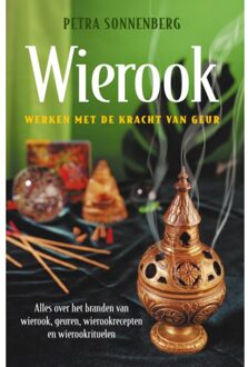 Schors V.O.F., Uitgeverij Wierook - Petra Sonnenberg