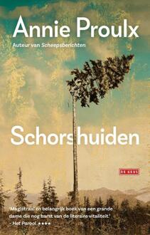 Schorshuiden - Boek Annie Proulx (9044539426)
