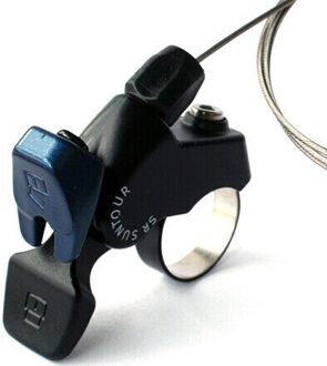 Schorsing Vork afstandsbediening shifter kabel SR SUNTOUR Epicon, Raidon, XCR, NCX Lockout Hendel fiets