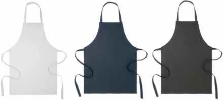 Schort Gerecycled Katoen