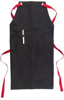 Schort met flesopener