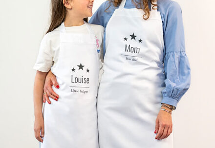 Schorten voor Volwassenen en Kinderen