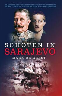 Schoten in Sarajevo -  Mark de Geest (ISBN: 9789464104233)