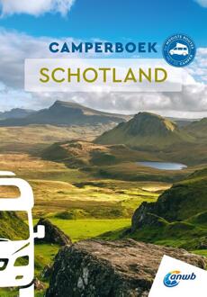 Schotland - Anwb Camperboek