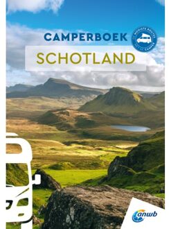 Schotland - Anwb Camperboek