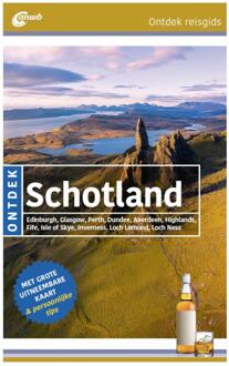 Schotland - Anwb Ontdek - Matthias Eickhoff