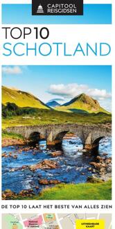 Schotland - Capitool Reisgidsen Top 10 - Capitool