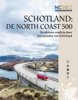 Schotland: de North Coast 500 -   (ISBN: 9789000401789)