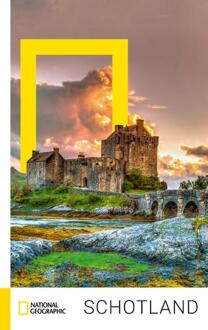 Schotland - National Geographic Reisgids - National Geographic Reisgids