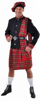 Schots kostuum Bruce elite