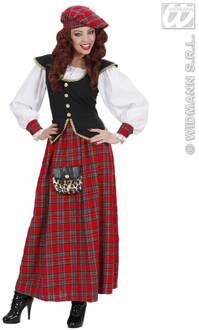 Schotse outfit voor dames - Volwassenen kostuums