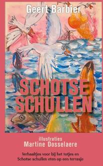 Schotse schullen -  Geert Barbier (ISBN: 9789493366800)
