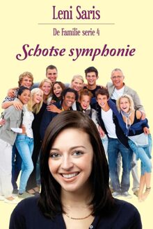 Schotse symphonie - eBook Leni Saris (9020532898)