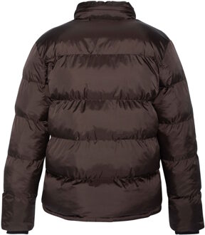 Schott jas - maat L Bruin