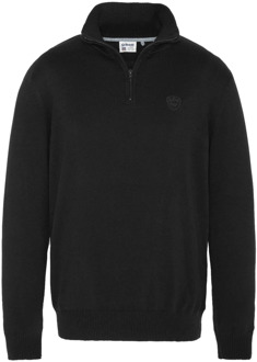 SCHOTT NYC Sweatshirts Schott NYC , Black , Heren - 2Xl,Xl,L,M,S