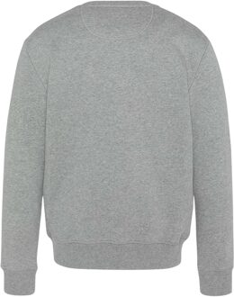 Schott Schott-trui - maat 2XL Grijs