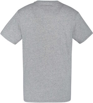 Schott T-shirt - maat Grijs