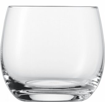 Schott Zwiesel Banquet Whiskyglas 60 - 0.4 Ltr - set van 6 Transparant