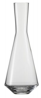 Schott Zwiesel Decanteerkaraf Pure Witte Wijn 750 ml Transparant