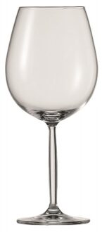 Schott Zwiesel Diva Bourgogne wijnglas 0 - 0.46 Ltr - set van 2 Transparant