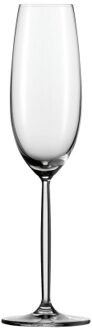 Schott Zwiesel Diva Champagne Fl?te 0,22 L - 6 st. Transparant