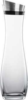 Schott Zwiesel Fresca Karaf met swingdeksel - 1.0Ltr Transparant