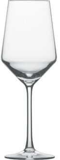 Schott Zwiesel Pure Wijnglazen Sauvignon Blanc 0,41 L - 6 st. Transparant