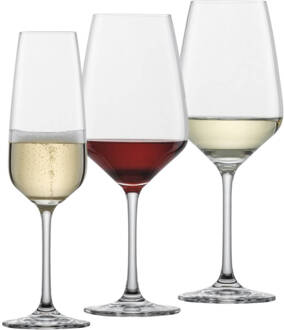 Schott Zwiesel Taste 18-delige set Transparant