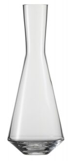 Schott Zwiesel Zwiesel Glas Decanteerkaraf Pure Witte Wijn - 750 ml Transparant