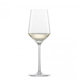 Schott Zwiesel Zwiesel Glas Witte Wijnglazen Pure - 300 ml - 2 stuks Transparant