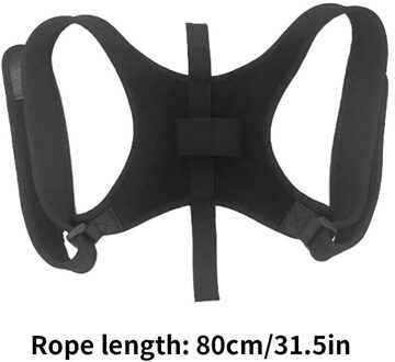 Schouder Riem Batterij Power Bank Voor Oculus Quest 2 Verstelbare Terug Schouderriem Vervanging Voor Oculus Quest 2