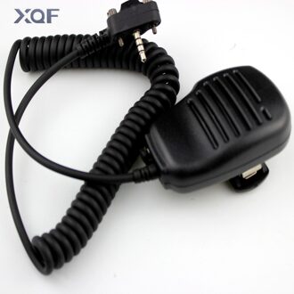 Schouder Speaker Microfoon Voor Vertex Standaard VX210 VX228 VX230 VX231 VX298 VX300 VX350 VX351 VX354 VX400 VX410 Twee Manier Radio
