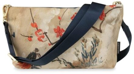 schoudertas, breitner - bloesem