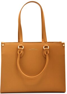 Schoudertas Cabourg Bruin - One Size