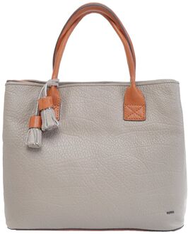 Schoudertas Chamonix Leer - beige