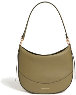 Schoudertas Daily Medium  groen - One Size,