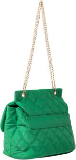 schoudertas Dames groente - maat