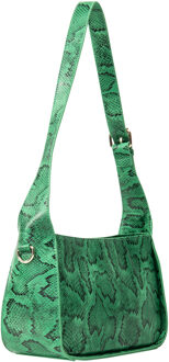 Schoudertas Dames groente