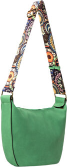 schoudertas Dames groente