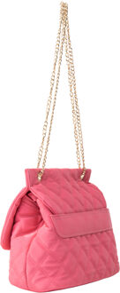 schoudertas Dames roze - One Size