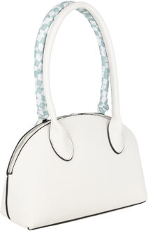 Schoudertas Dames wit - One Size