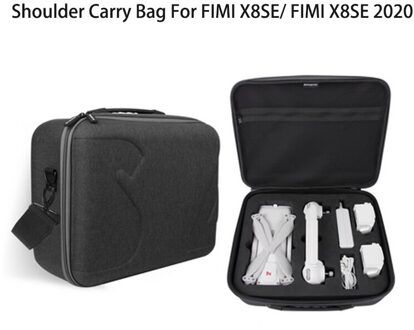 Schoudertas Handtas Draagbare Draagtas Opbergzakken Voor Fimi X8SE/Fimi X8SE Drone Accessoires