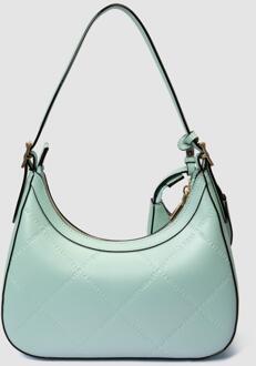 Schoudertas in Mintgroen - One Size