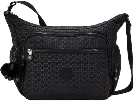 Schoudertas Kipling GABBIE" Zwart - One size