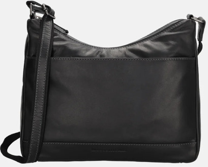 schoudertas M zwart - No Size