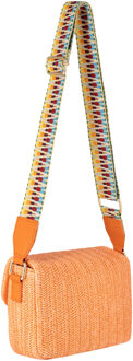 schoudertas - maat Oranje