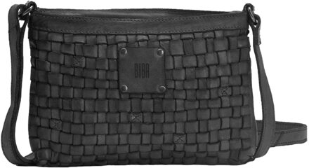 Schoudertas - maat Zwart